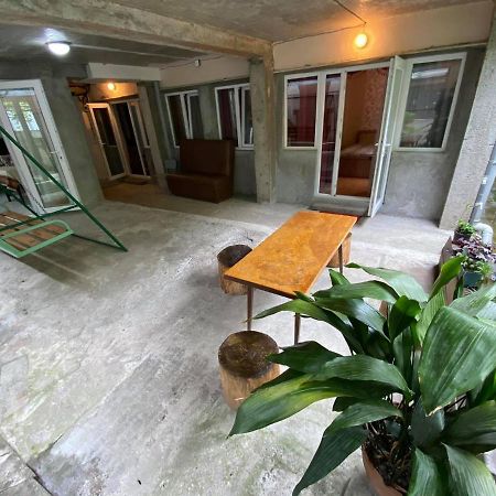 Anna Hostel Кобулеті Екстер'єр фото