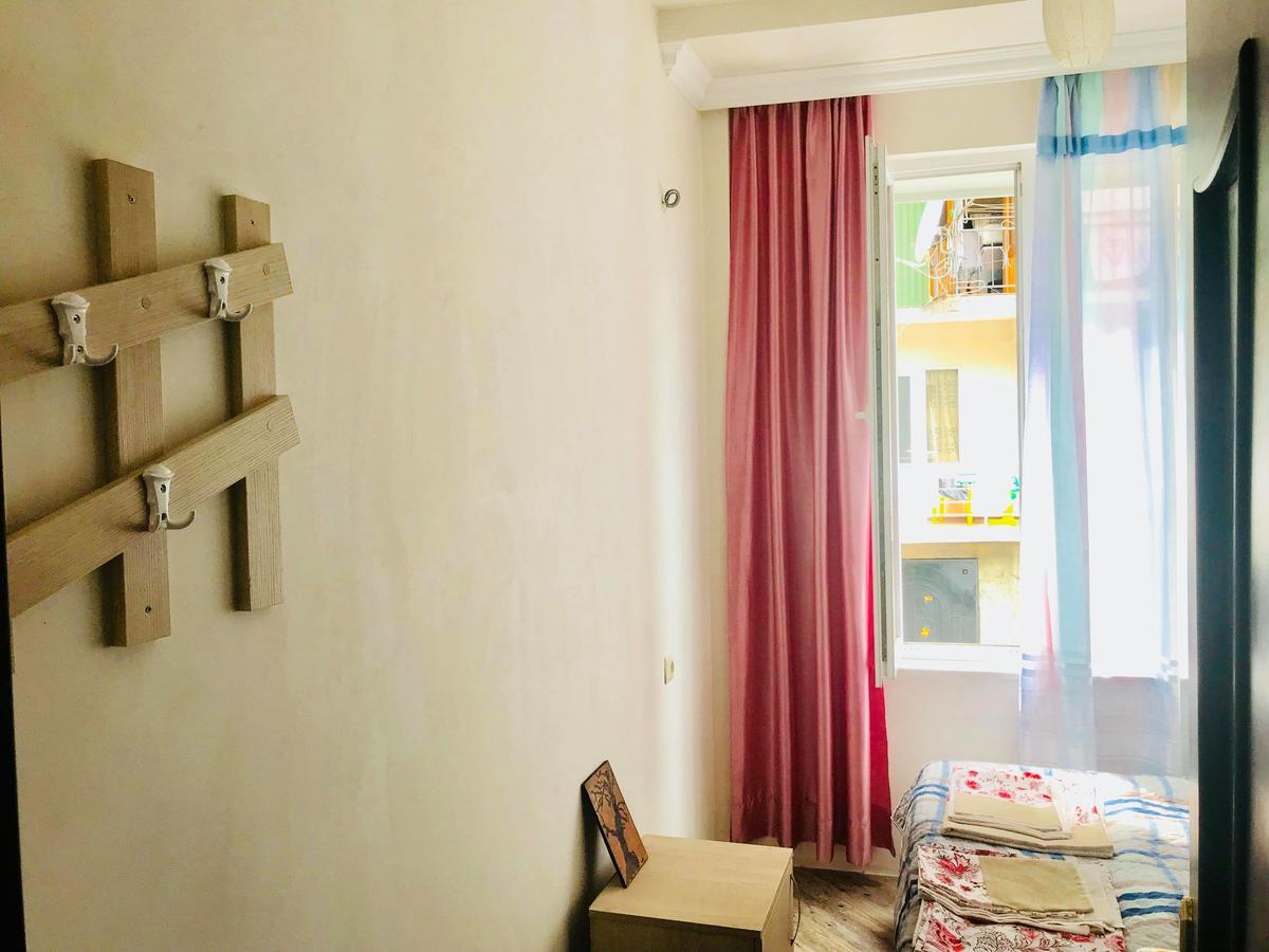 Anna Hostel Кобулеті Екстер'єр фото
