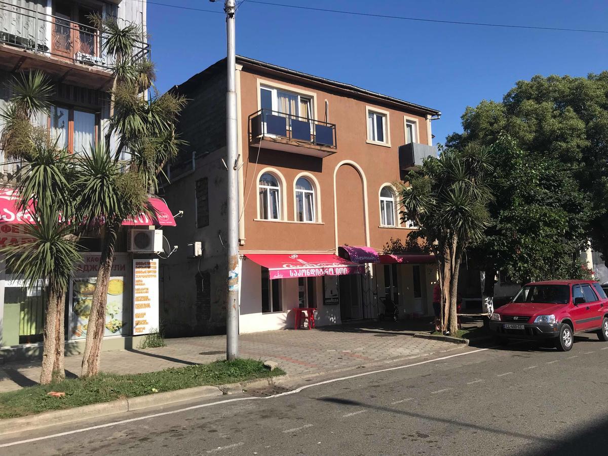 Anna Hostel Кобулеті Екстер'єр фото
