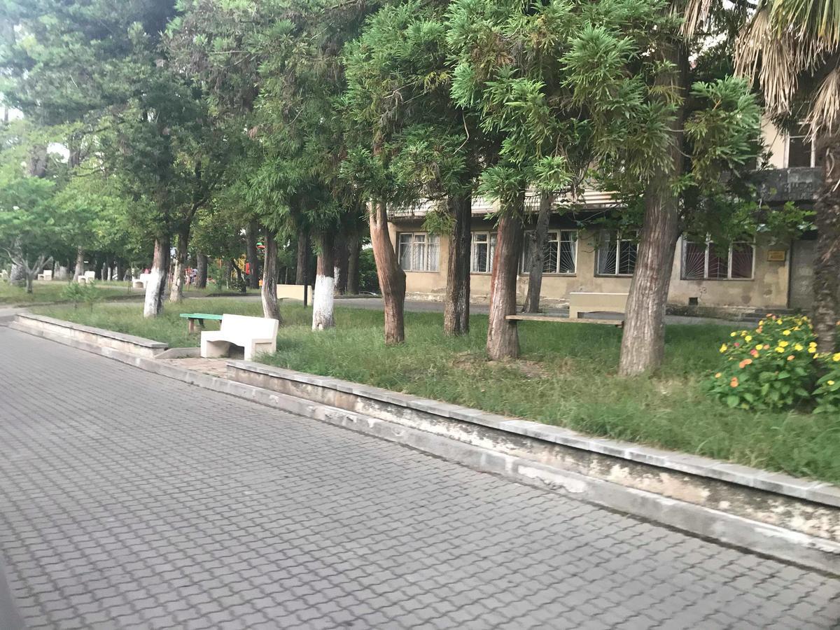Anna Hostel Кобулеті Екстер'єр фото