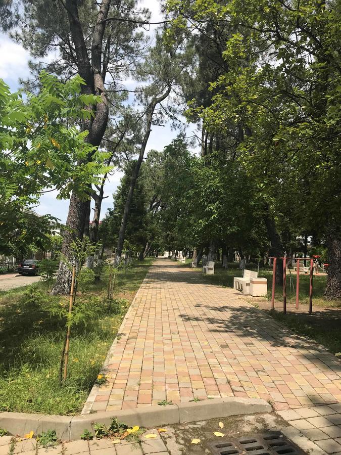 Anna Hostel Кобулеті Екстер'єр фото