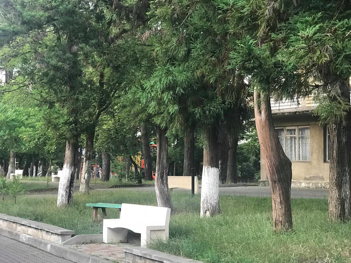 Anna Hostel Кобулеті Екстер'єр фото