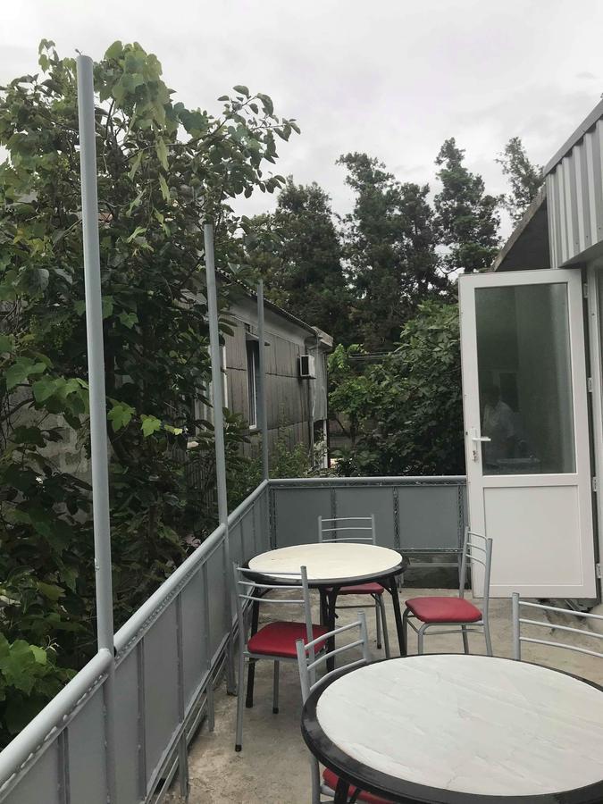 Anna Hostel Кобулеті Екстер'єр фото