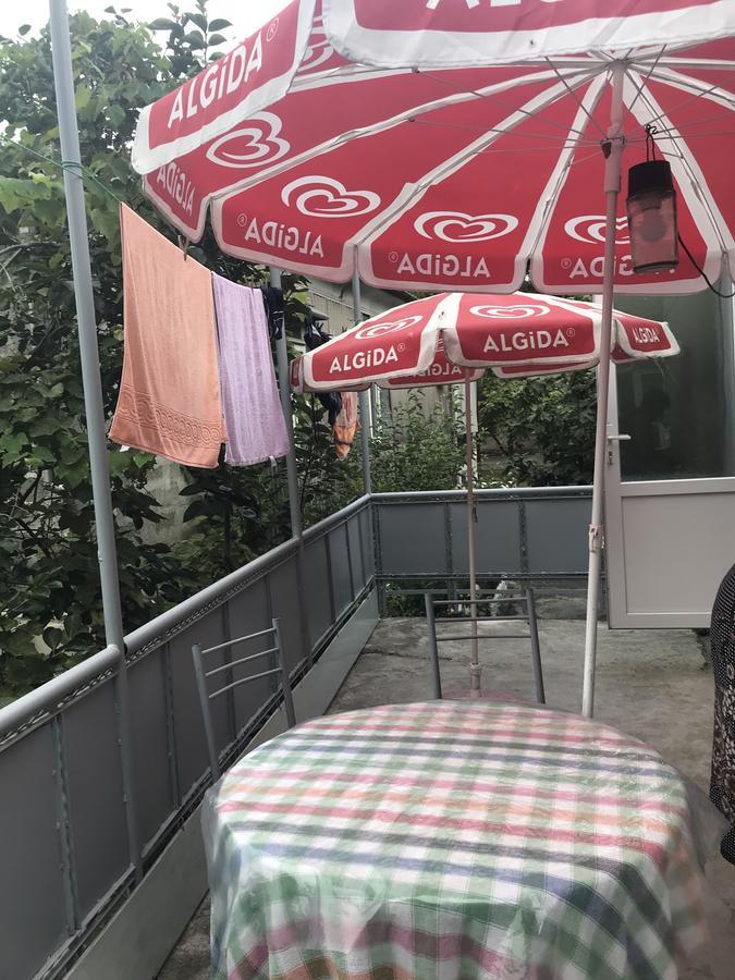 Anna Hostel Кобулеті Екстер'єр фото