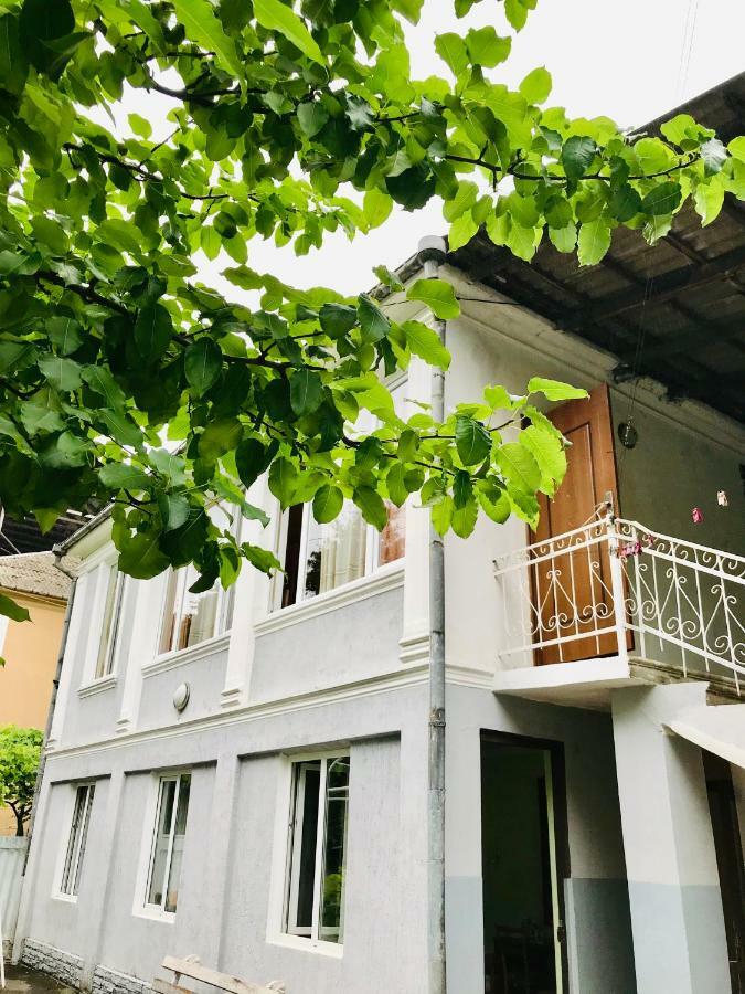 Anna Hostel Кобулеті Екстер'єр фото