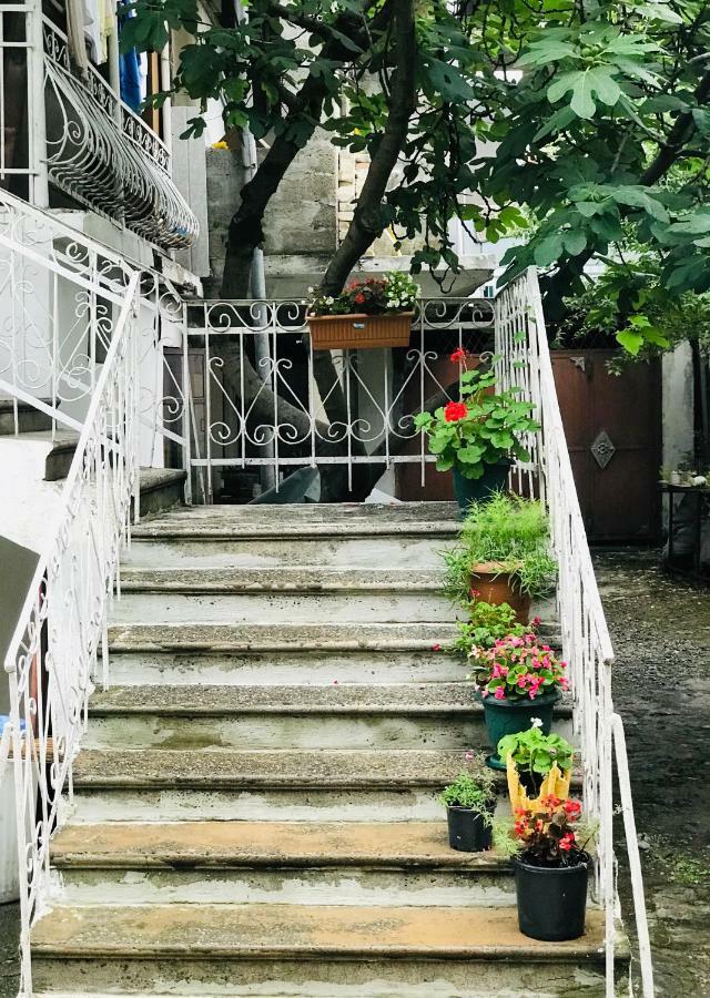 Anna Hostel Кобулеті Екстер'єр фото