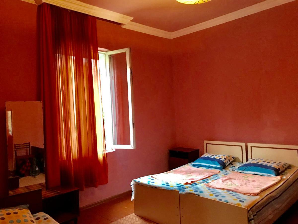 Anna Hostel Кобулеті Екстер'єр фото