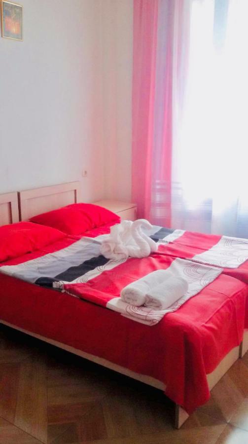 Anna Hostel Кобулеті Екстер'єр фото